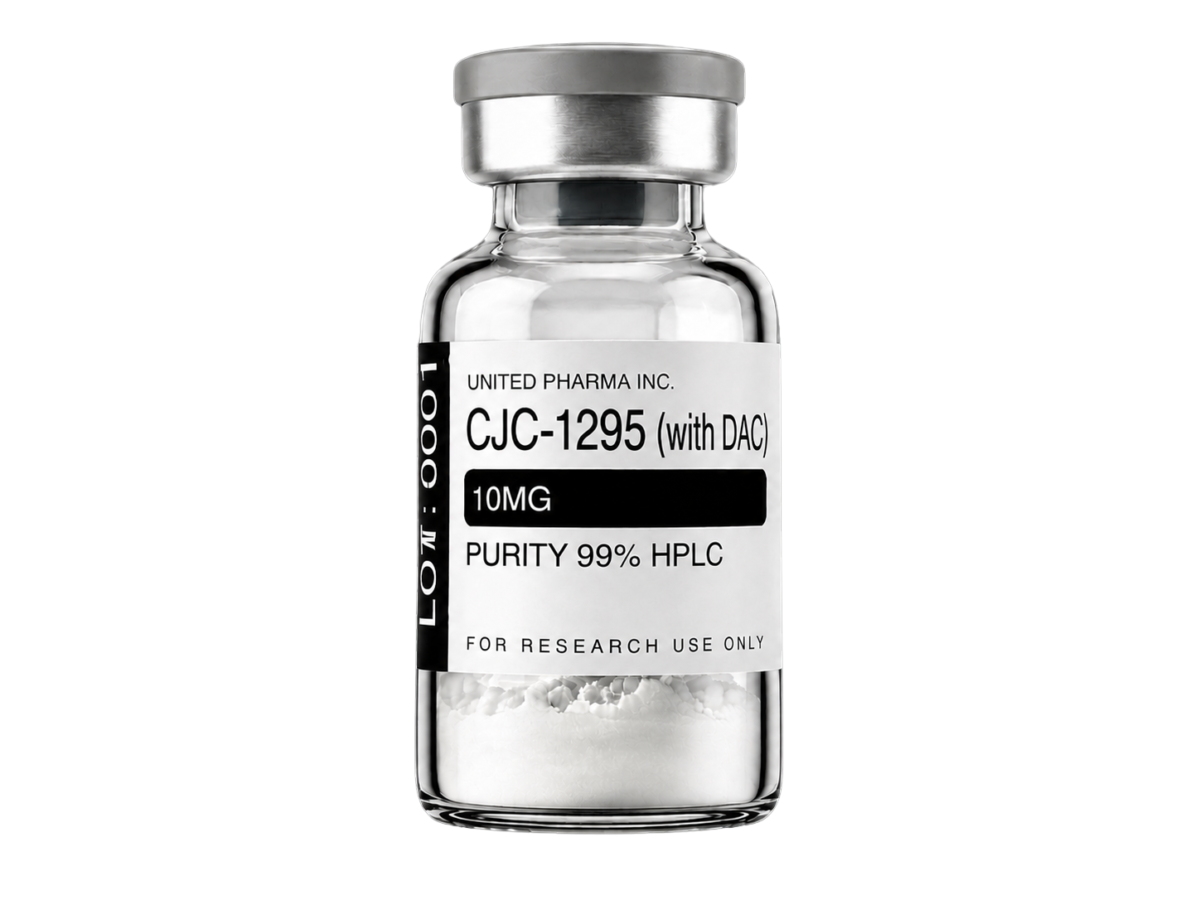 CJC-1295 (With DAC)