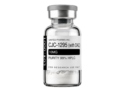 CJC-1295 (With DAC)